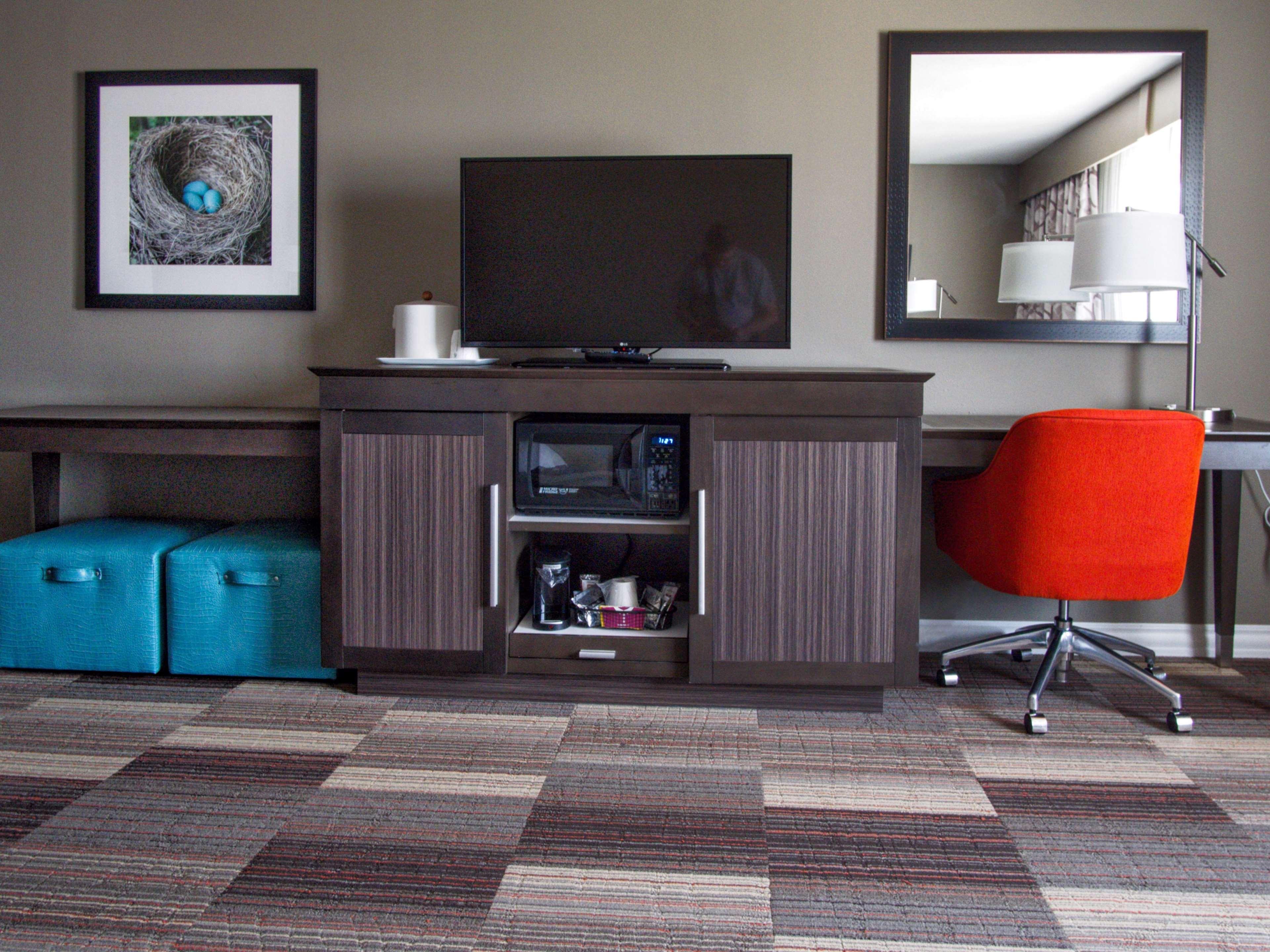 Hotel Hampton Inn & Suites-Moore Moore