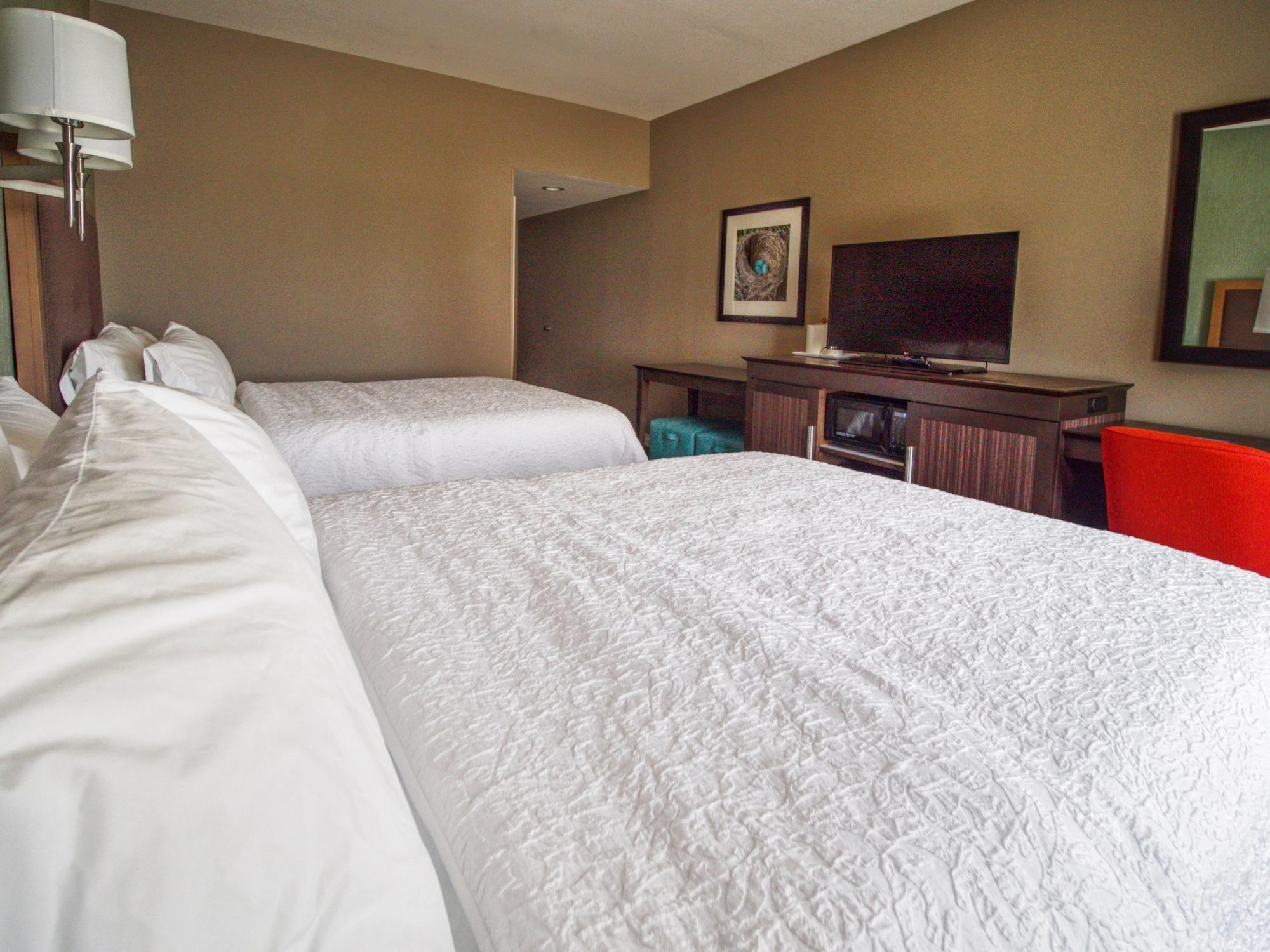 Hotel Hampton Inn & Suites-Moore