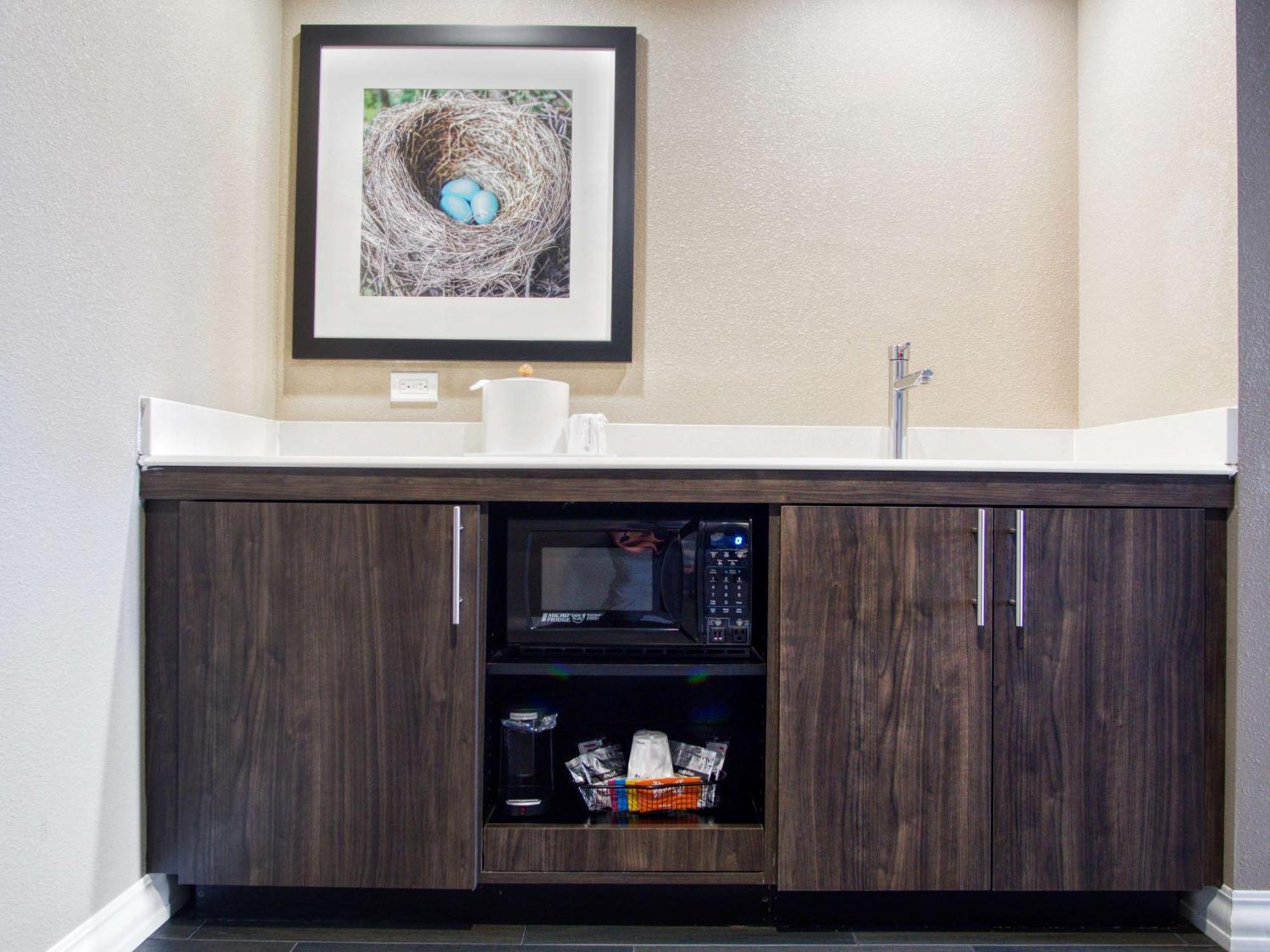Hotel Hampton Inn & Suites-Moore